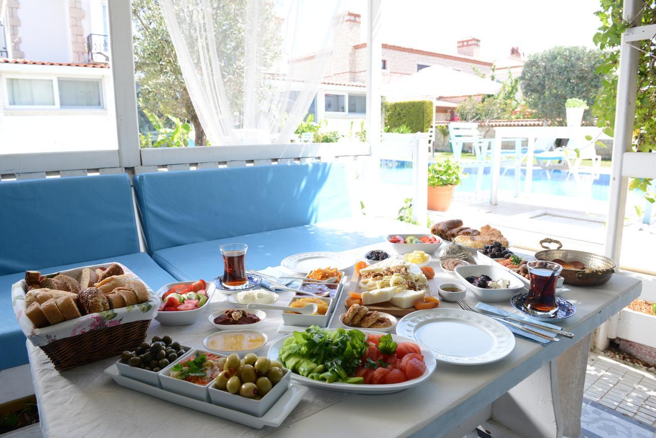 Daria Alaçatı Exterior photo