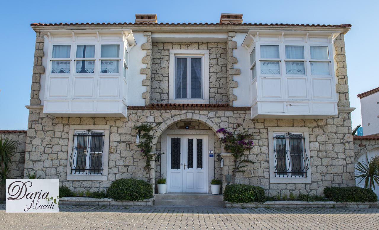 Daria Alaçatı Exterior photo