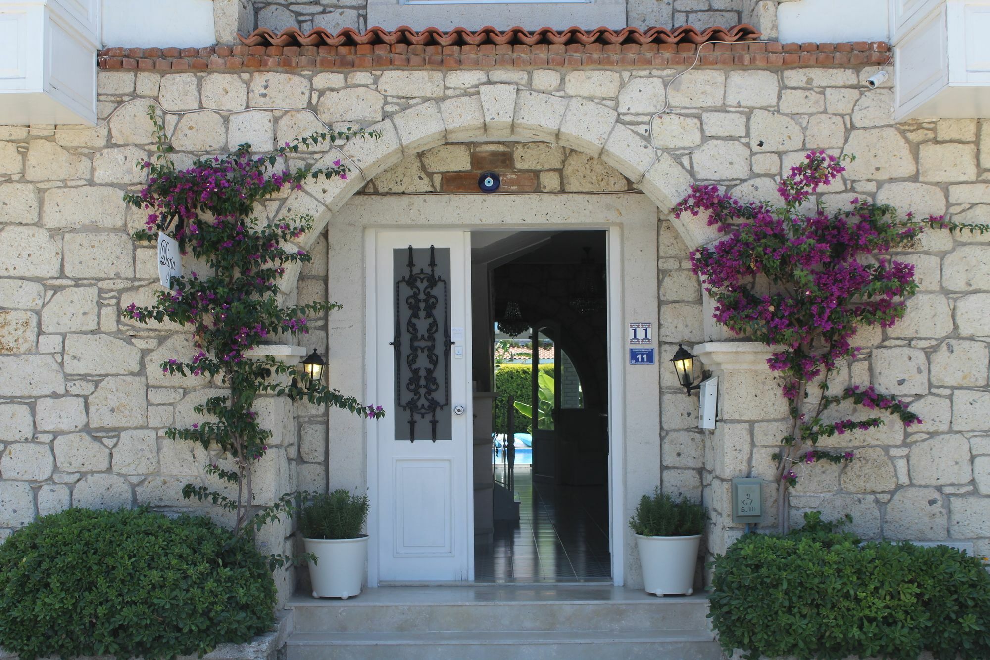 Daria Alaçatı Exterior photo