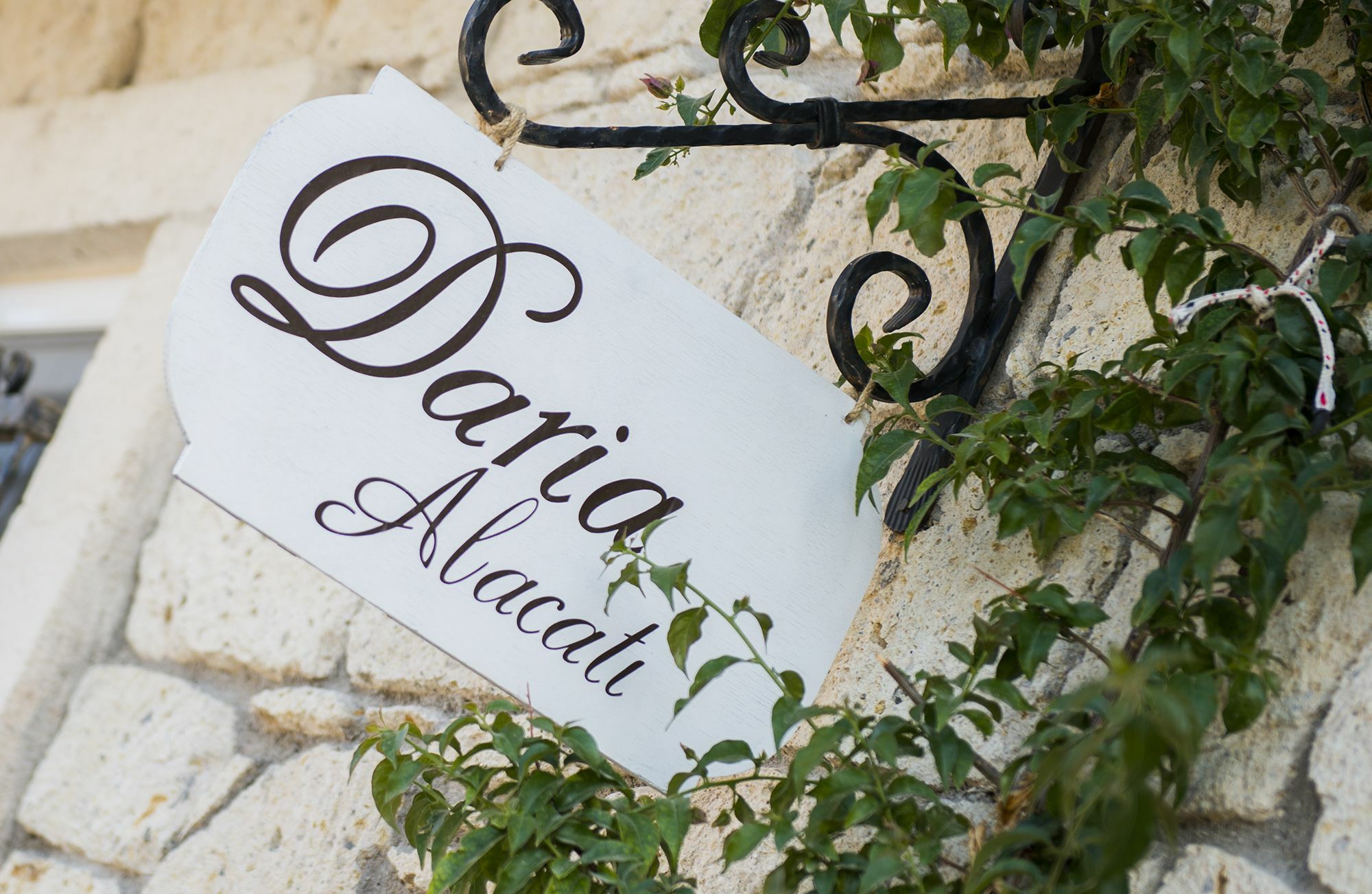 Daria Alaçatı Exterior photo